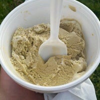 Photo taken at Mack&amp;#39;s Ice Cream by Margot L. on 5/1/2012