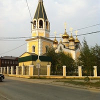 Photo taken at Церковь by 🌷Irina K. on 7/31/2012