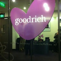Photo taken at Goodrich Building by Bernard L. on 3/28/2012
