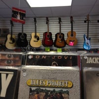 Photo taken at Groovy Records by Bonnie M. on 3/24/2012