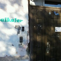 Photo taken at Baikaler Hostel by Hagen on 7/27/2012
