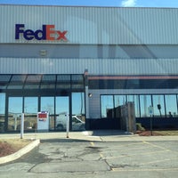 Photo taken at FedEx Ship Center by Michael M. on 2/20/2012