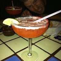 Photo taken at Chuck&amp;#39;s Margarita Grill by Crystal G. on 5/25/2012