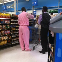 Photo taken at Walmart Supercenter by Andrew R. on 4/8/2012
