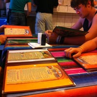 Photo taken at Cinco De Mayo Real Mexican Restaurant by Nicholas G. on 8/28/2012