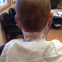 Photo taken at Sal The Barber (Located Inside Shear Perfection) by Sal T. on 8/22/2012