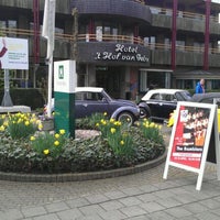 Das Foto wurde bei Hotel Hof van Gelre von Jens B. am 4/14/2012 aufgenommen