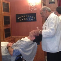 Photo taken at The New York Shaving Company by Aneri S. on 7/28/2012