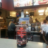 Photo taken at Burger King by Cassondra J. on 8/31/2012