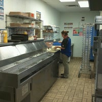 Photo taken at Domino&#39;s Pizza by David W. on 7/25/2012