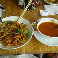 Photo taken at Noodles &amp;amp; Company by Christina S. on 6/12/2012