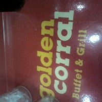Photo taken at Golden Corral by Nate R. on 9/3/2012