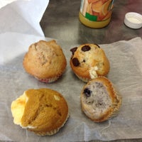 Photo taken at My Favorite Muffin by Kirby M. on 7/26/2012