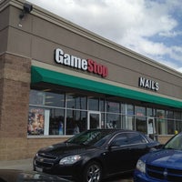 Photo taken at GameStop by Doc S. on 3/19/2012