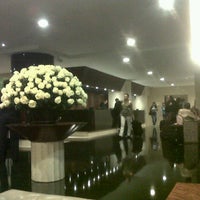 Photo taken at GHL Hotel Capital by Mauro F. on 2/11/2012