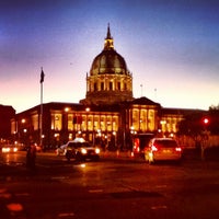 Photo taken at Civic Center Market by Pauline N. on 4/20/2012