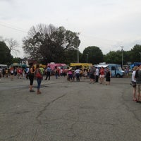 Photo taken at Trucko de Mayo by Shaunna R. on 5/5/2012