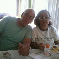 Photo taken at Churrascaria e Pizzaria Sem Limites by Wagner P. on 9/5/2012
