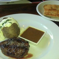 Photo taken at Steakhouse Gaucho by Naddl on 5/7/2012