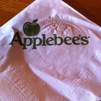 Photo taken at Applebee&amp;#39;s Grill + Bar by Rosanne S. on 4/17/2012