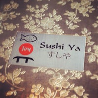 7/10/2012에 Fancy P.님이 Sushi Ya에서 찍은 사진