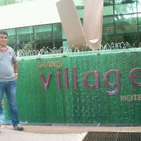 Village Hotel Changi Changi 1 Netheravon Rd