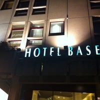 Das Foto wurde bei Hotel Basel von Neslihan G. am 2/5/2012 aufgenommen