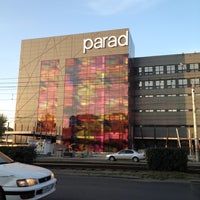 Photo taken at ТЦ «Parad» by Inga on 8/7/2012