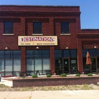 Destinations Coffee House Coffee Shop In Lincoln