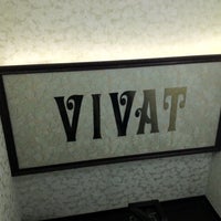 Photo taken at Vivat Hotel by Fir M. on 2/18/2012