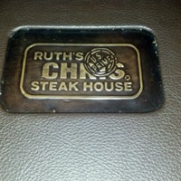 Photo taken at Ruth&amp;#39;s Chris Steak House by Billy on 7/8/2012