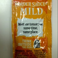 Photo taken at Taco Bell by @AlexAkaSwagger on 3/27/2012