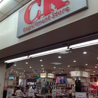Photo taken at my CK Dept Store by Chua Chuen Loy 蔡春来 on 7/13/2012