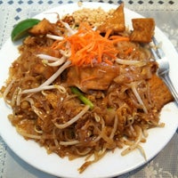 Photo taken at Thai Cuisine II by Joy B. on 3/27/2012