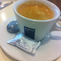 Photo taken at Lavazza Coffee Corner by Igor C. on 2/22/2012