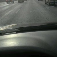 Photo taken at I-69 / US-59 &amp;amp; Kirby Dr by Noe M. on 2/22/2012