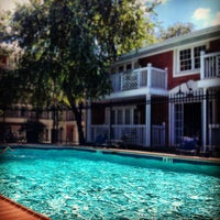 Photo taken at Highland Hall Condo Pool by Jesse B. on 9/9/2012