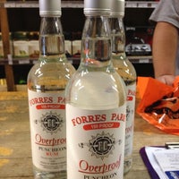Photo taken at Long&amp;#39;s Wines and Liquors by Panorama Drew E. on 6/23/2012