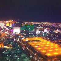 Foundation Room Patio Lounge In Las Vegas