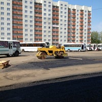 Авто вокзал курск
