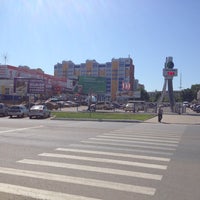 Photo taken at Ботевград by Алексей К. on 5/18/2012