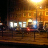 Photo taken at Piazza Ippolito Nievo by Stefano P. on 2/21/2012
