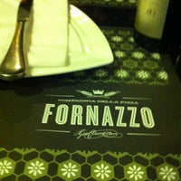 Das Foto wurde bei Fornazzo - Compagnia Della Pizza von Luiz Claudio am 9/12/2012 aufgenommen