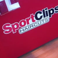 Photo taken at SportClips by Gerry S. on 6/16/2012