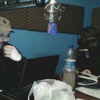 Photo taken at Sin Dial Radio by Sebastián H. on 6/9/2012