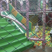 Photo taken at Ball Land by Naipaporn T. on 2/4/2012