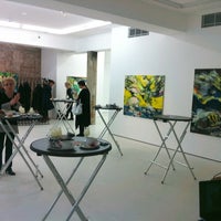 Photo taken at Gallery Kalhama&amp;Piippo Contemporary by Suvi L. on 2/20/2012