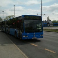 Photo taken at Autobusna linija 109 by Natasa P. on 4/3/2012