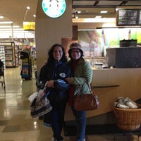 Photo taken at Starbucks by Ghen A. on 3/17/2012