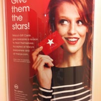 Photo taken at Macy&amp;#39;s by Parker S. on 2/12/2012